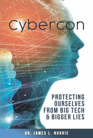Cybercon - The Book - Protecting Ourselves From Big Tech and Bigger Lies